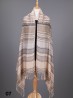 Tribal Fringe Scarf